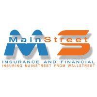 mainstreet financial services, inc.