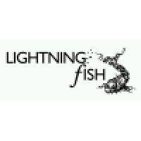 lightning fish games logo image