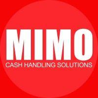 mimo cash handling solutions logo image