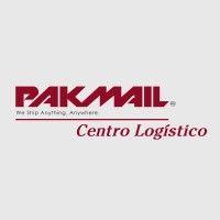 pakmail centro logístico logo image