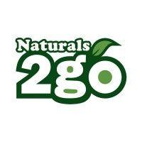 naturals2go healthy vending logo image