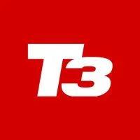 T3 logo image