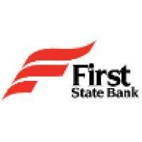 first state bank logo image