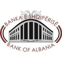 bank of albania logo image