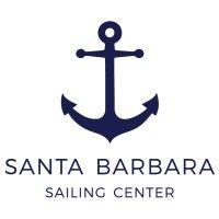 santa barbara sailing center logo image