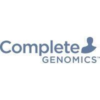 complete genomics logo image