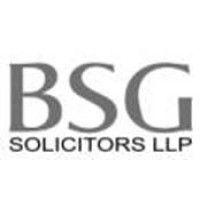 bsg solicitors llp logo image