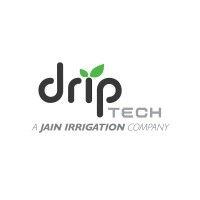 driptech india pvt. ltd. logo image