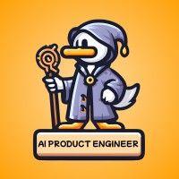 ai product engineer logo image