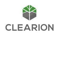 clearion logo image