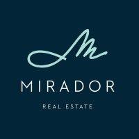 mirador real estate logo image