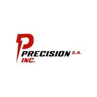 precision s.​a.​ inc. logo image