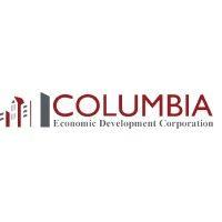 columbia economic development corporation logo image