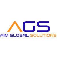 aim global solutions logo image