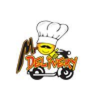 mr.delivery logo image