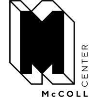 mccoll center logo image