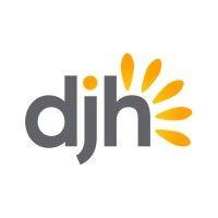 djh logo image