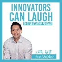 innovators can laugh logo image