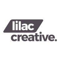 lilac creative logo image