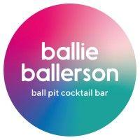 ballie ballerson logo image