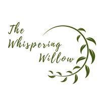 the whispering willow logo image