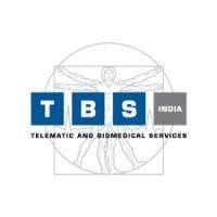 tbs india telematic and biomedical services logo image