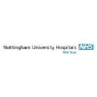 nottingham university hospital logo image