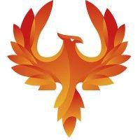 flaming phoenix logo image