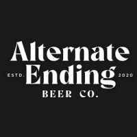 alternate ending beer co. logo image