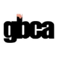 general building contractors association (gbca) logo image