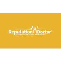 reputation doctor® llc logo image