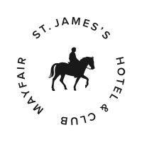 st. james's hotel and club logo image