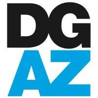 dgaz marketing logo image