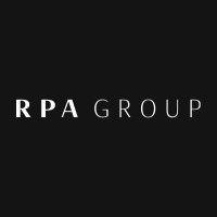 the rpa group llc logo image