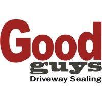 good guys driveway sealing logo image