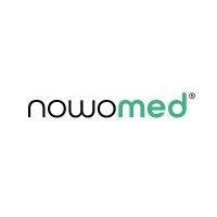 nowomed logo image