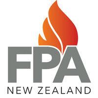 fire protection association new zealand logo image