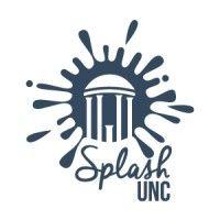 splash unc logo image