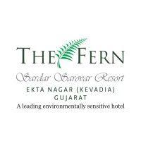 the fern sardar sarovar resort logo image