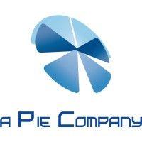 a pie company logo image