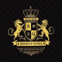 the vijayran palace by royal quest resorts logo image