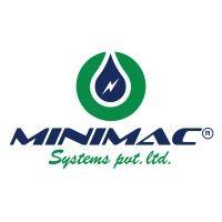 minimac systems pvt. ltd. logo image