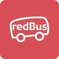 redbus logo image