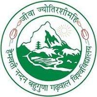 hemvati nandan bahuguna garhwal university ( a central university ) logo image