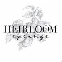 heirloom springs logo image