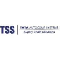 tata autocomp systems - supply chain solutions (tss)