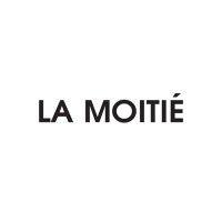 la moitié jewelry logo image