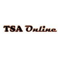 tsa online logo image