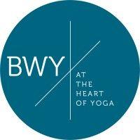 british wheel of yoga logo image