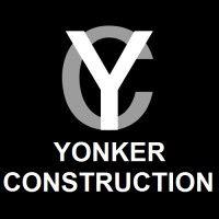 yonker construction logo image